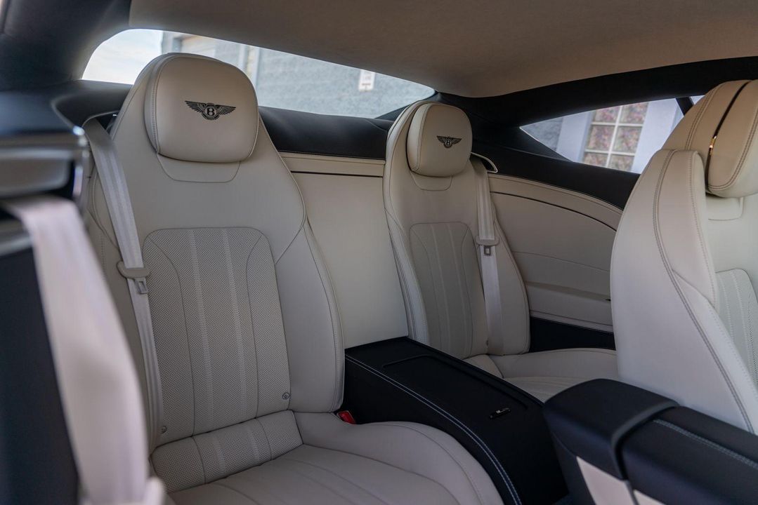 2026 Bentley Continental GT