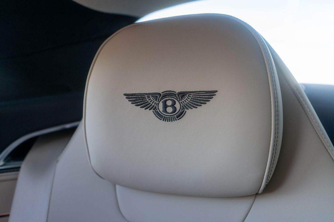 2026 Bentley Continental GT