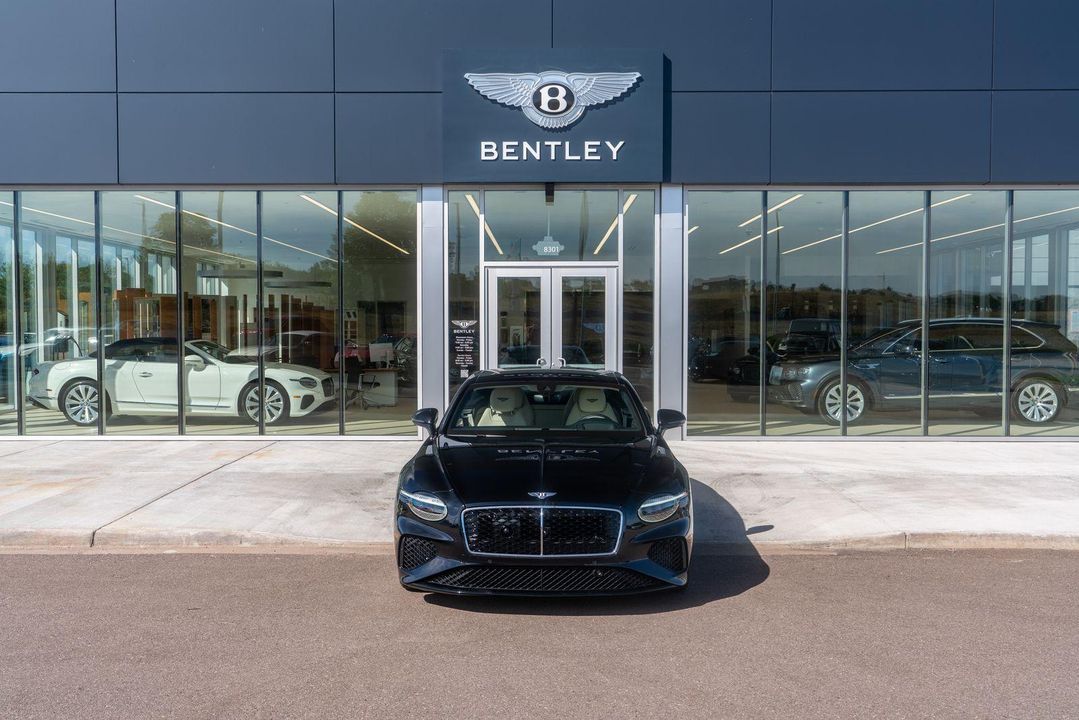 2026 Bentley Continental GT