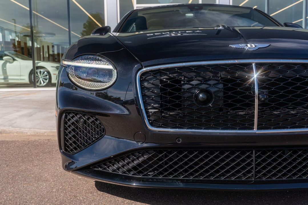 2026 Bentley Continental GT