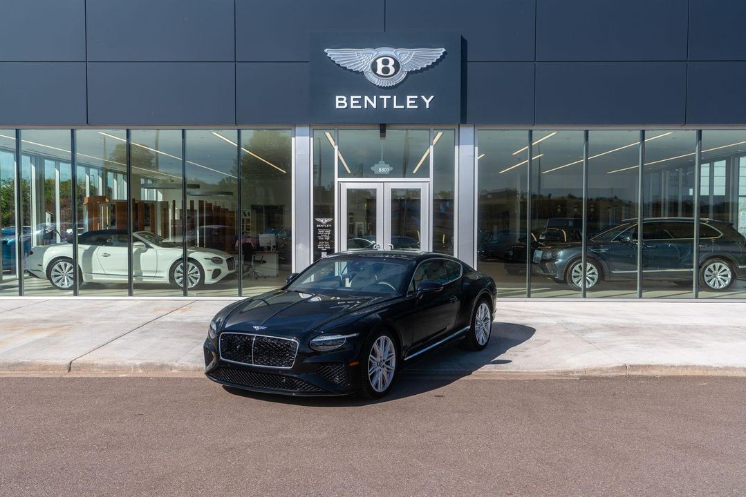 2026 Bentley Continental GT