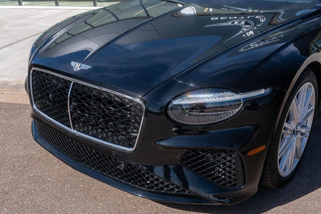 2026 Bentley Continental GT