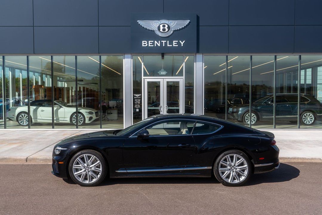 2026 Bentley Continental GT