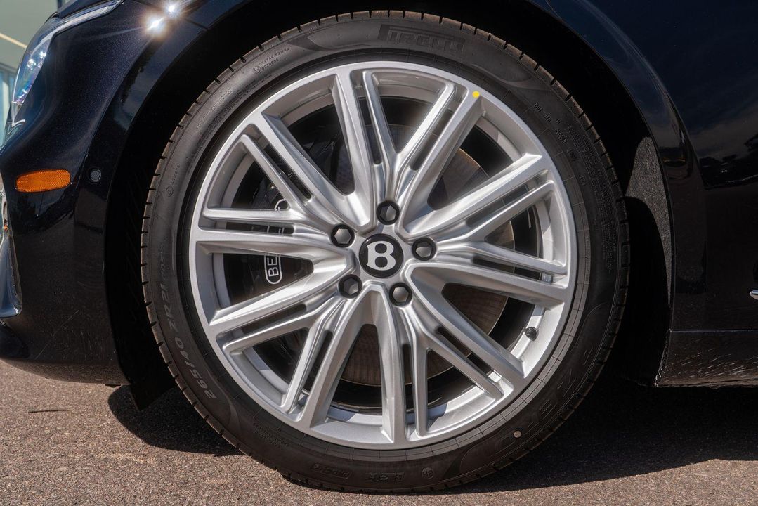 2026 Bentley Continental GT