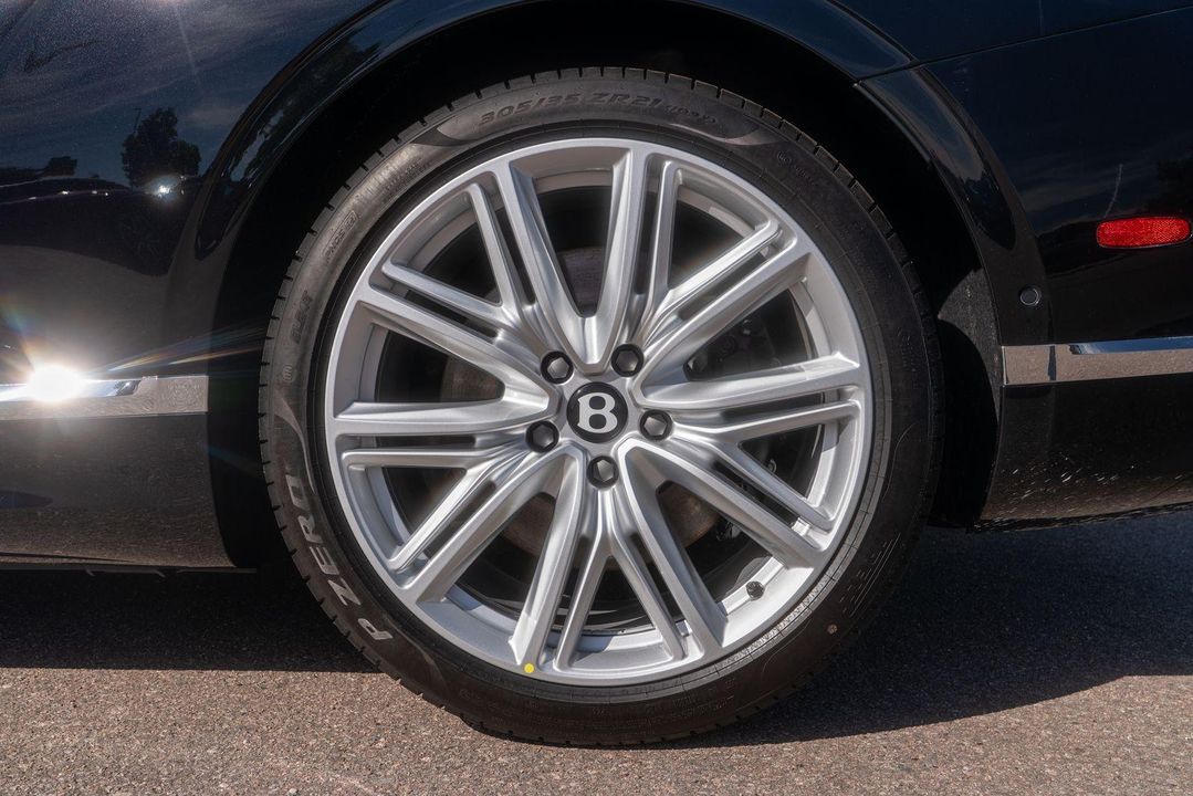 2026 Bentley Continental GT