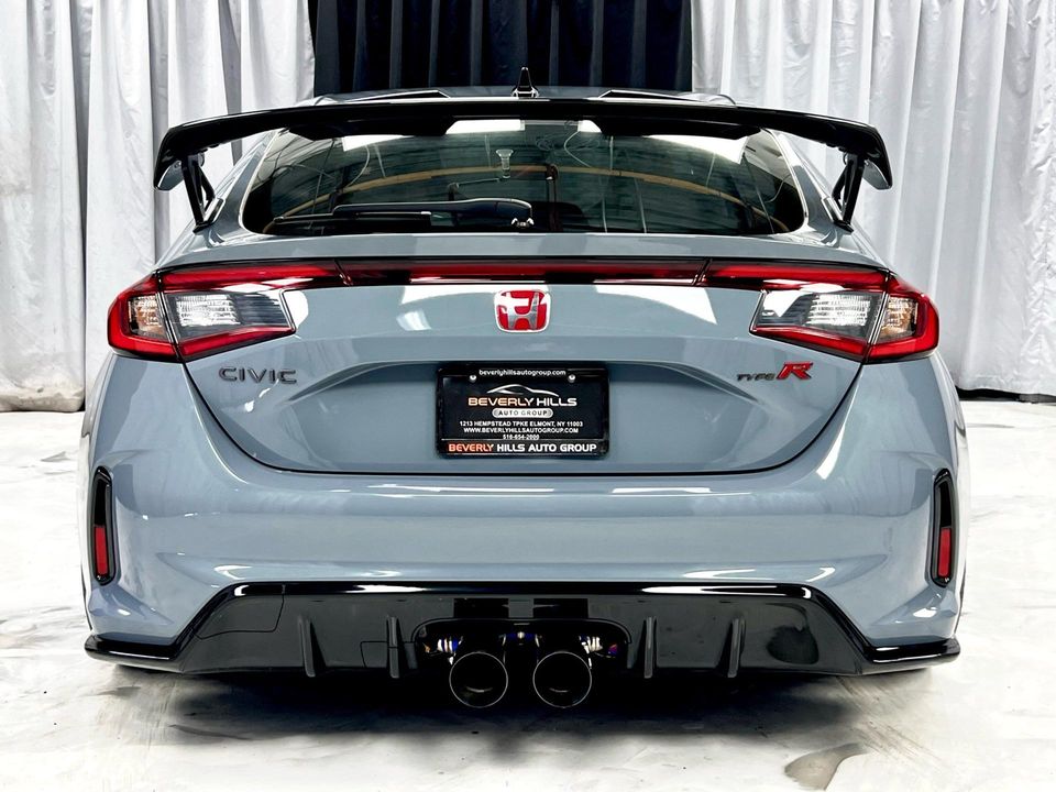 2025 Honda Civic