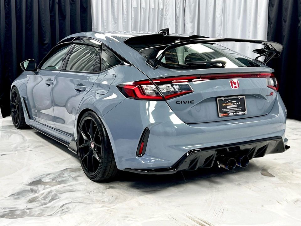 2025 Honda Civic