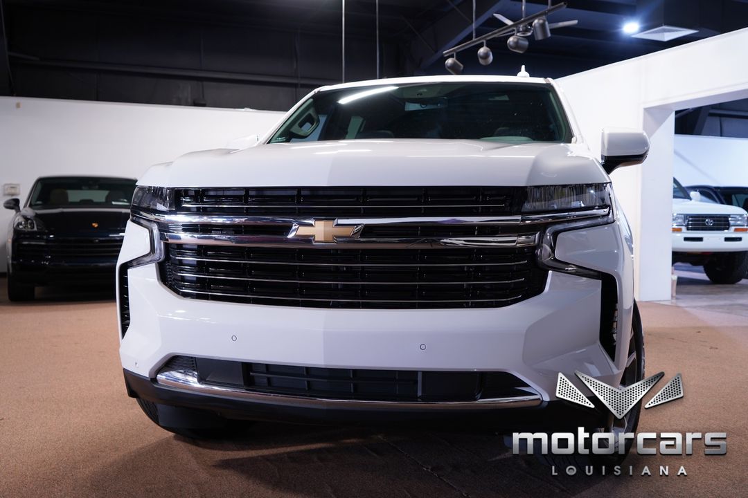 2023 Chevrolet Tahoe