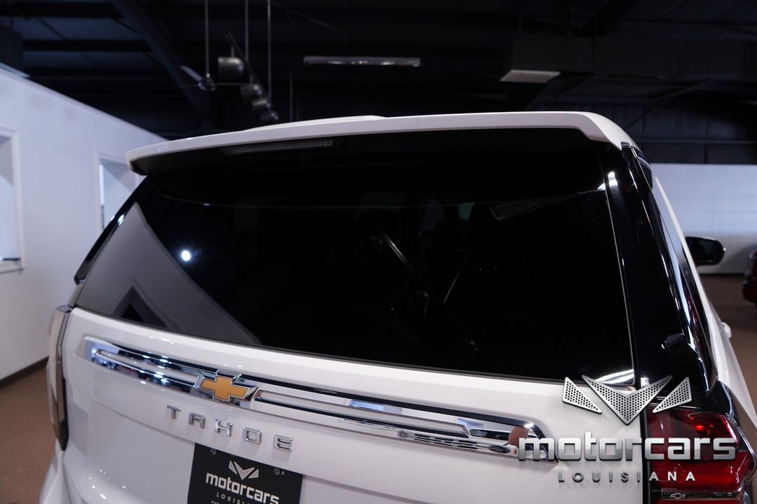 2023 Chevrolet Tahoe