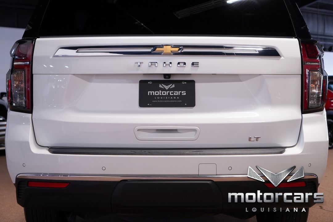 2023 Chevrolet Tahoe