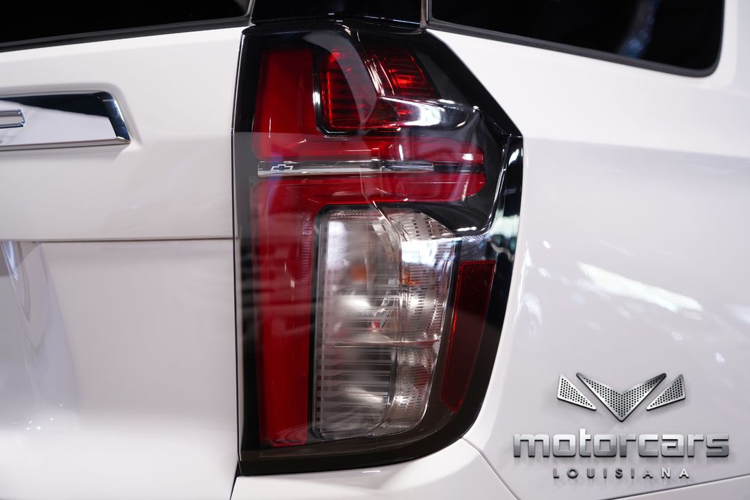 2023 Chevrolet Tahoe