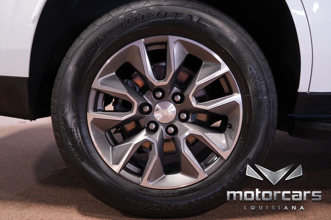2023 Chevrolet Tahoe