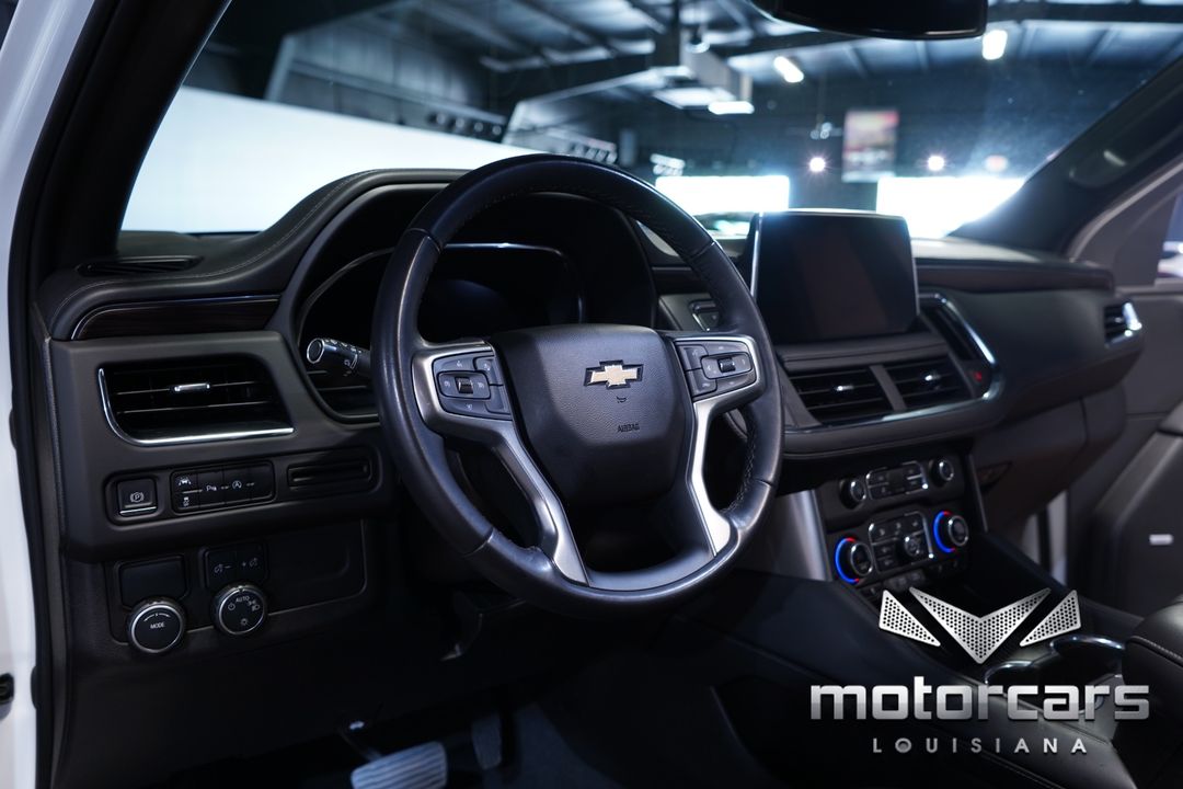 2023 Chevrolet Tahoe