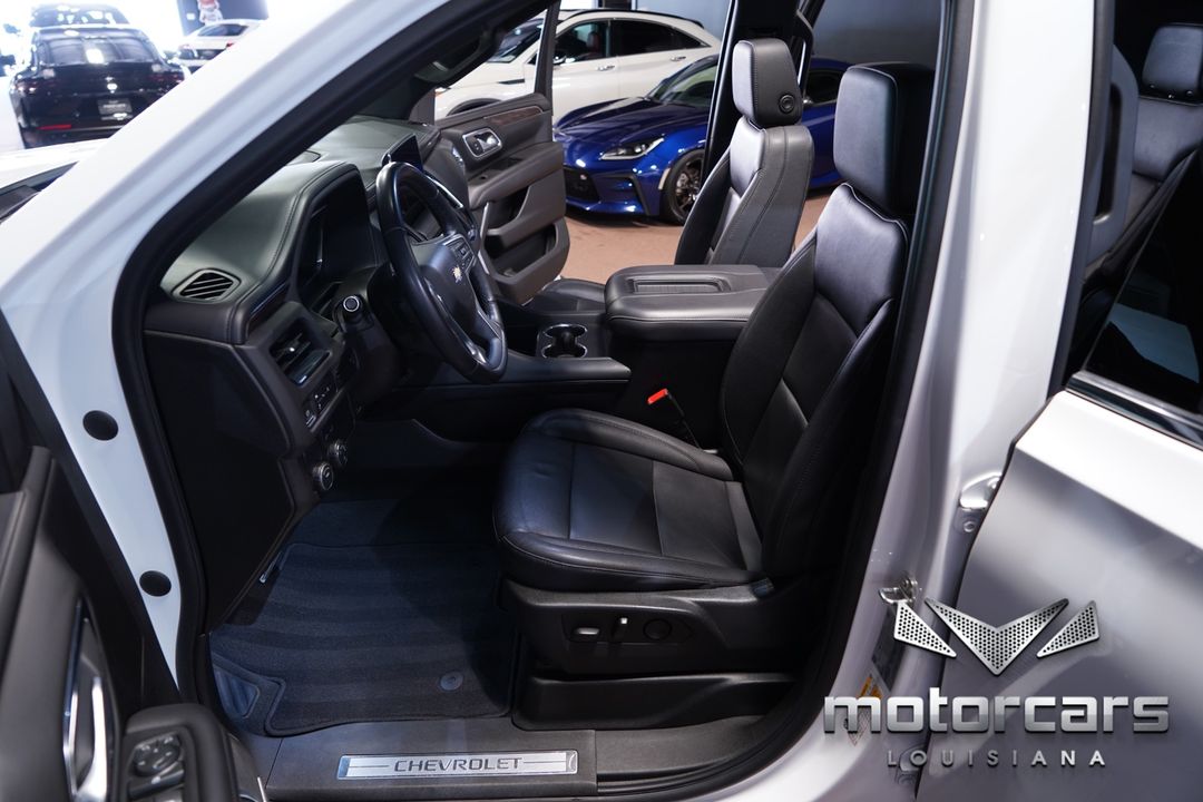 2023 Chevrolet Tahoe