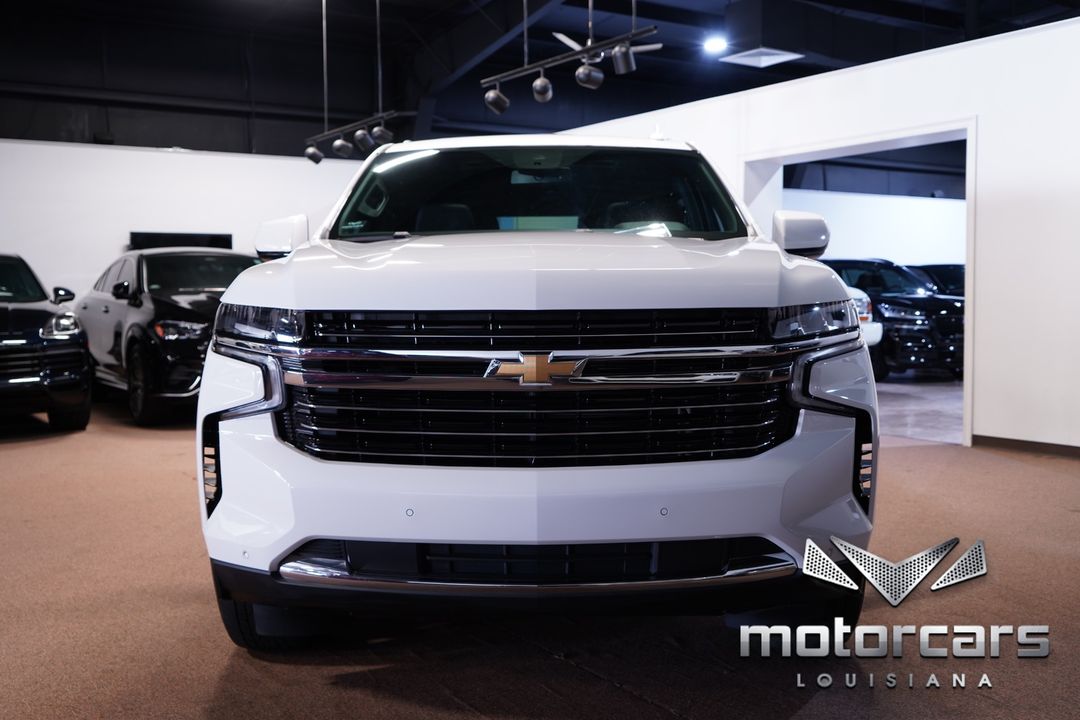 2023 Chevrolet Tahoe
