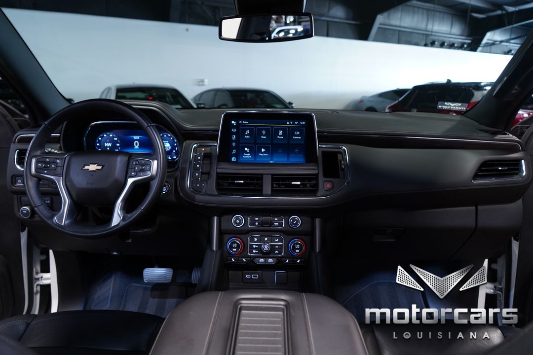 2023 Chevrolet Tahoe