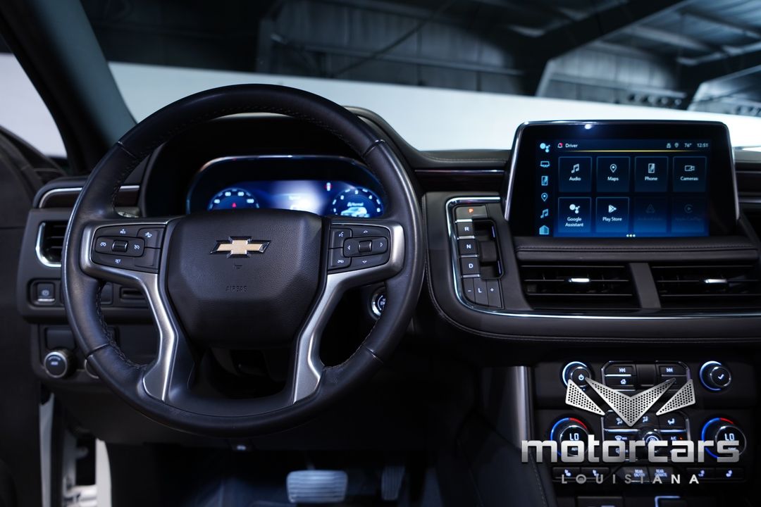 2023 Chevrolet Tahoe