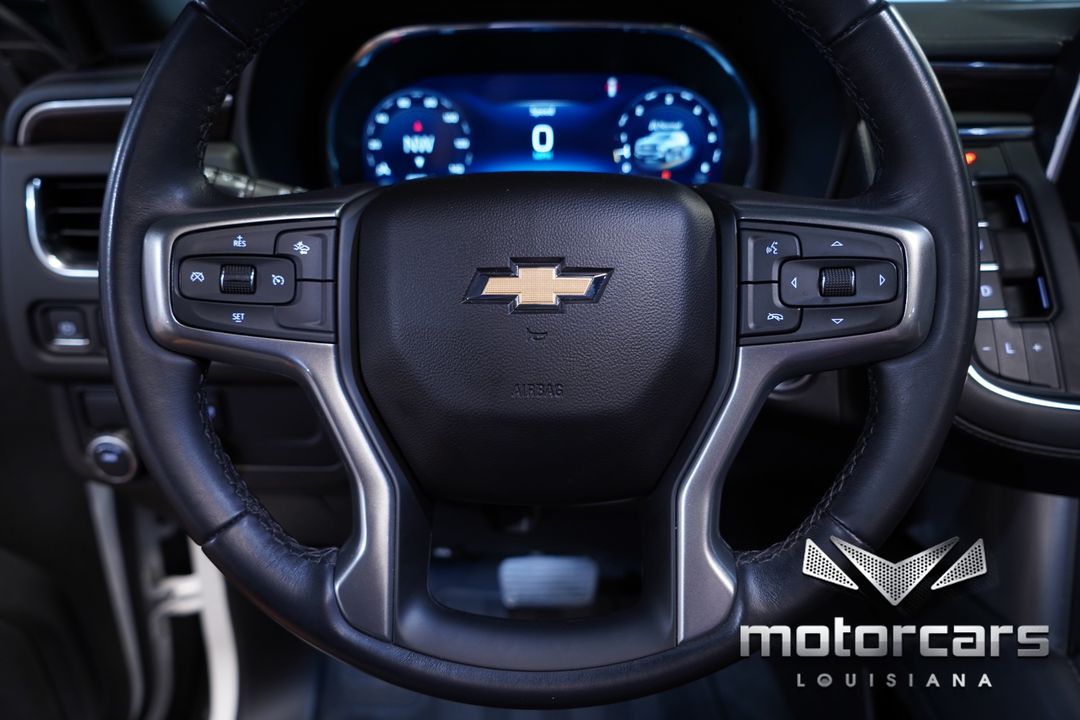 2023 Chevrolet Tahoe