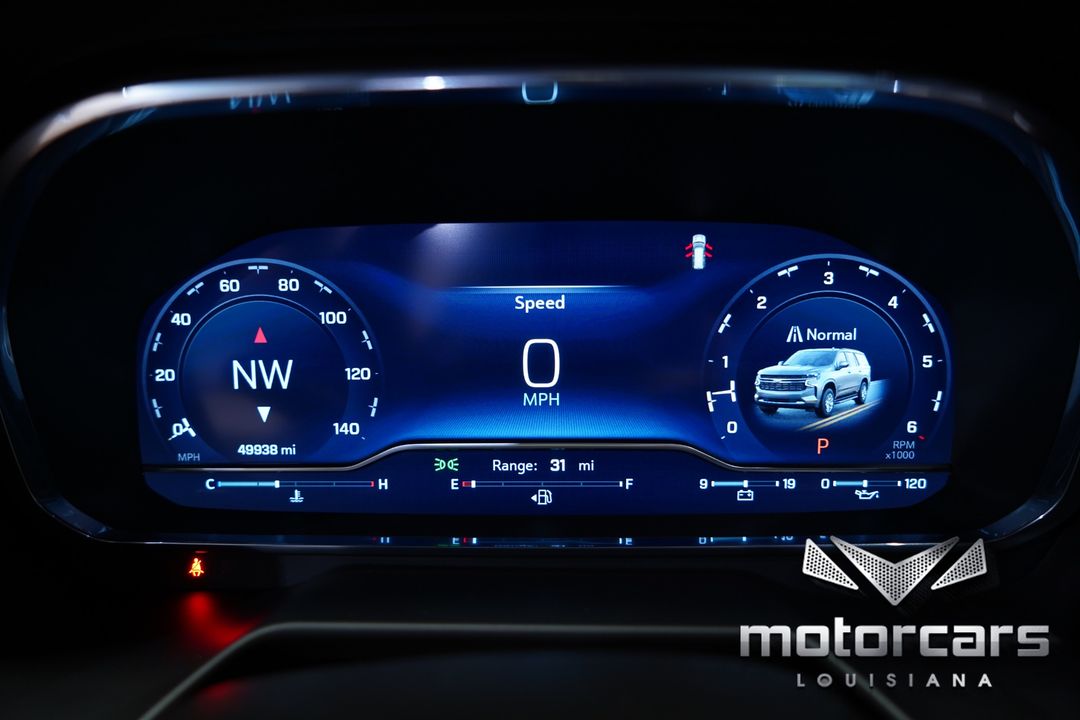 2023 Chevrolet Tahoe