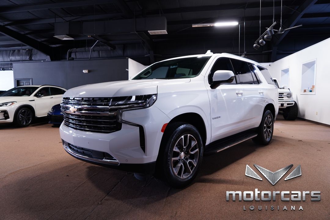 2023 Chevrolet Tahoe