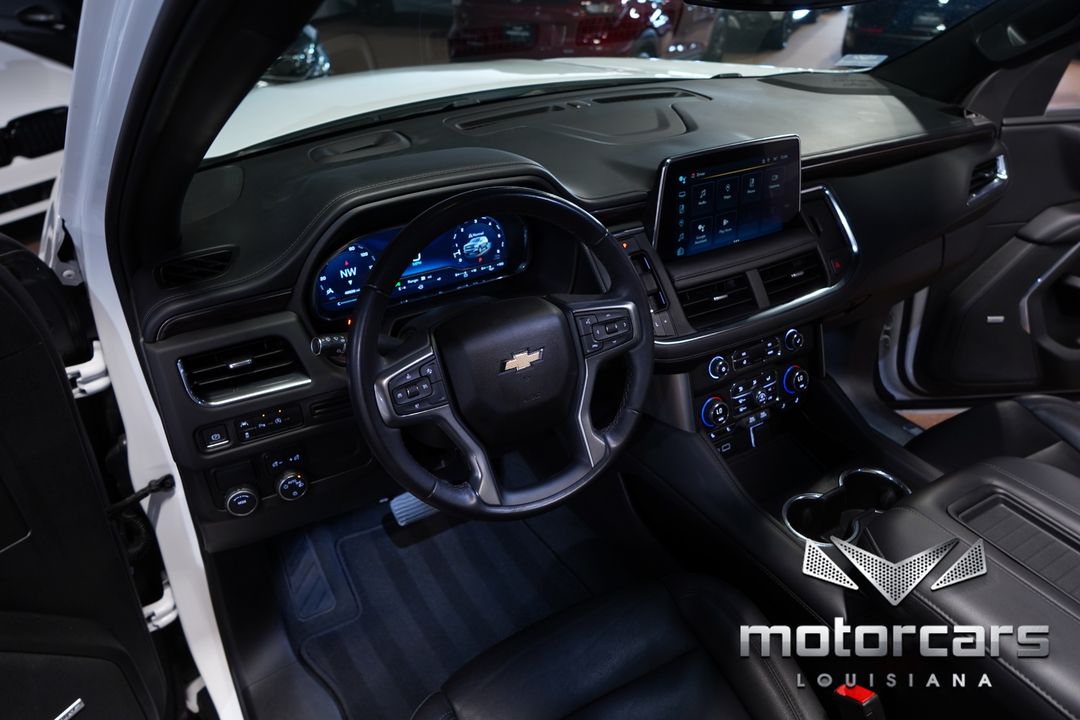 2023 Chevrolet Tahoe