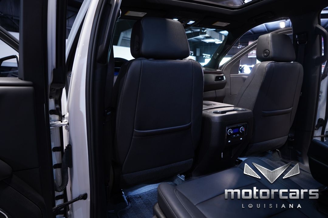 2023 Chevrolet Tahoe
