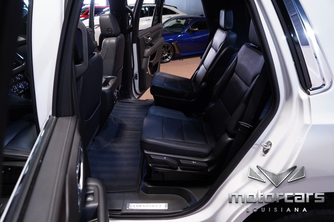 2023 Chevrolet Tahoe