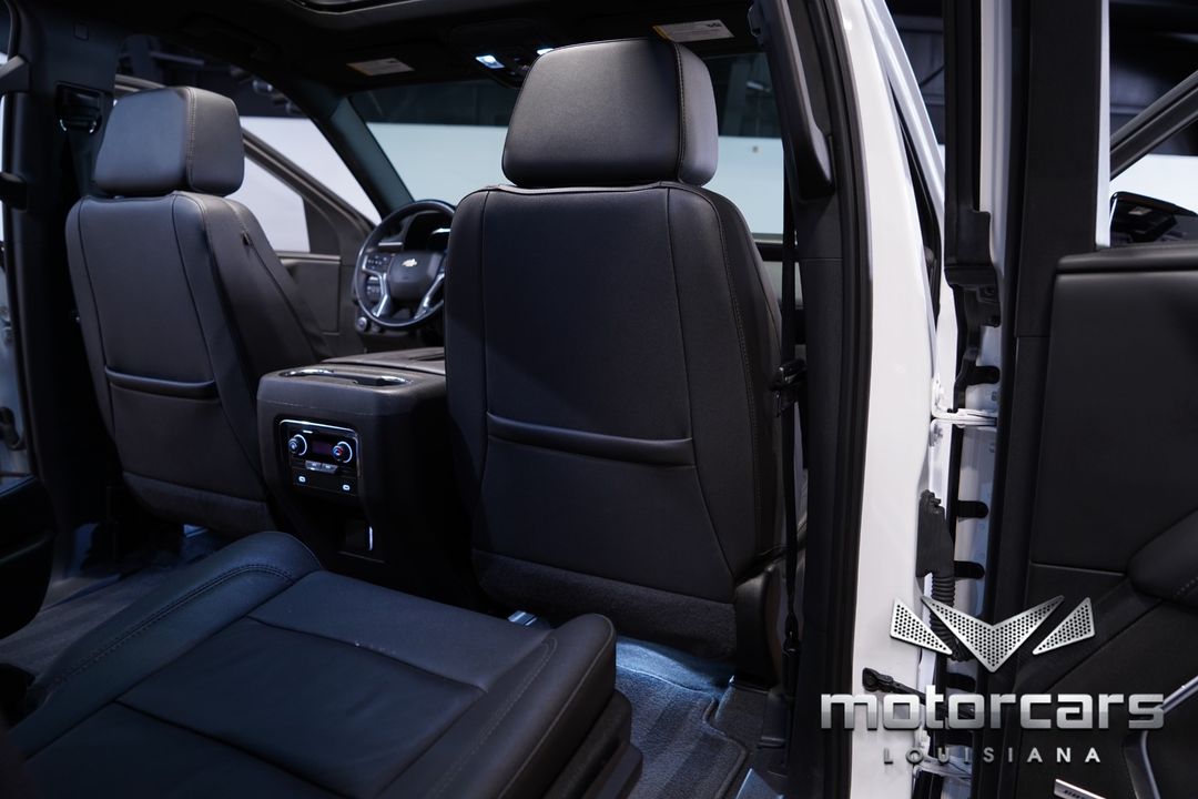 2023 Chevrolet Tahoe