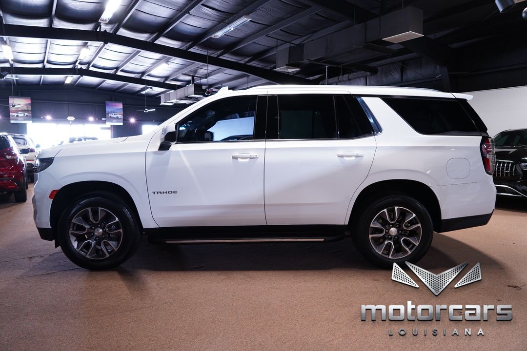 2023 Chevrolet Tahoe