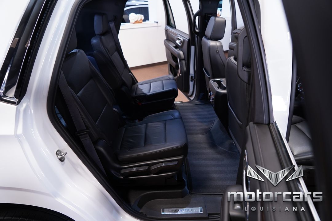 2023 Chevrolet Tahoe