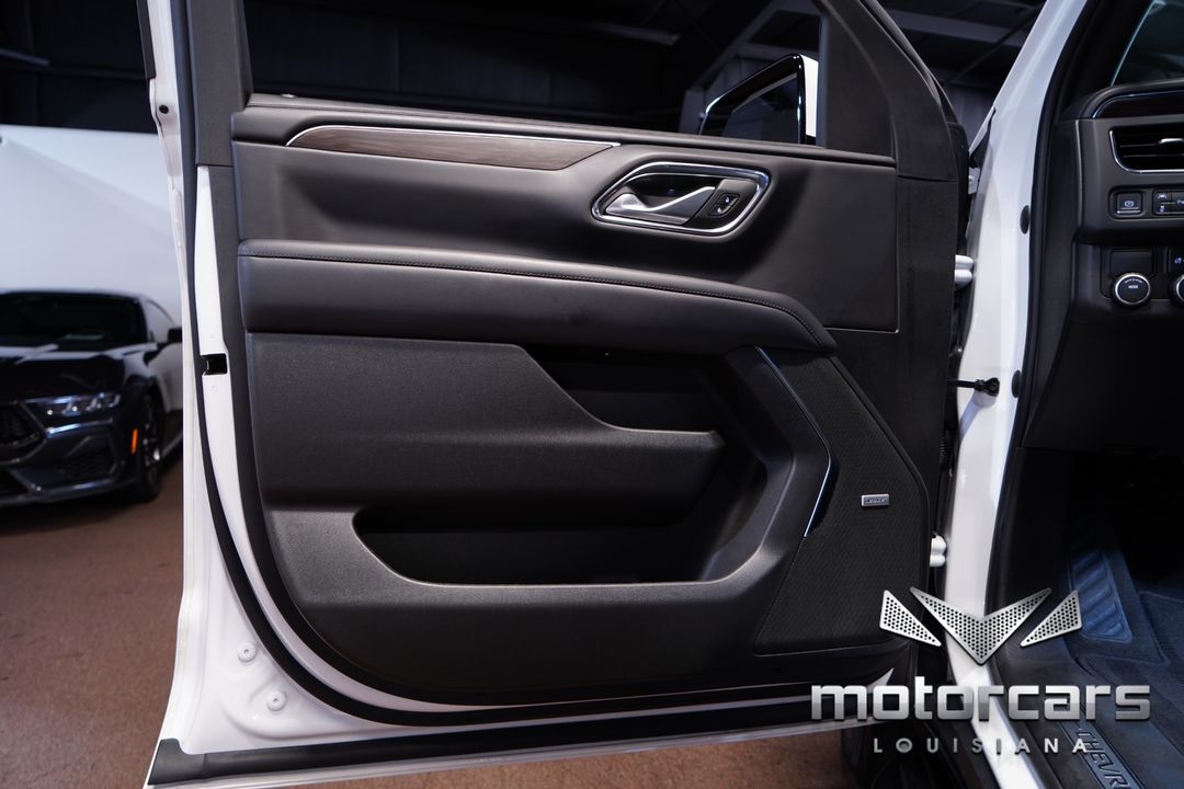2023 Chevrolet Tahoe