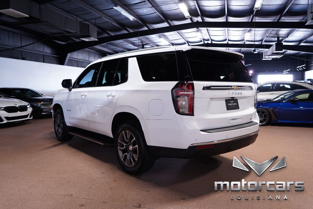2023 Chevrolet Tahoe