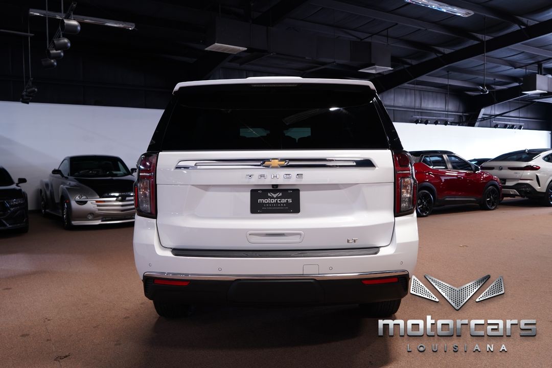 2023 Chevrolet Tahoe