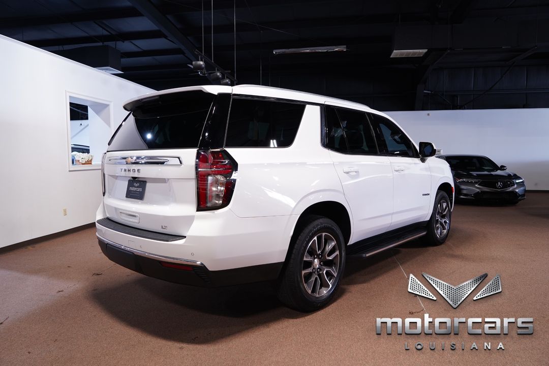 2023 Chevrolet Tahoe
