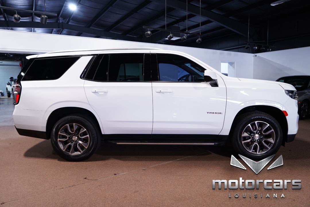2023 Chevrolet Tahoe