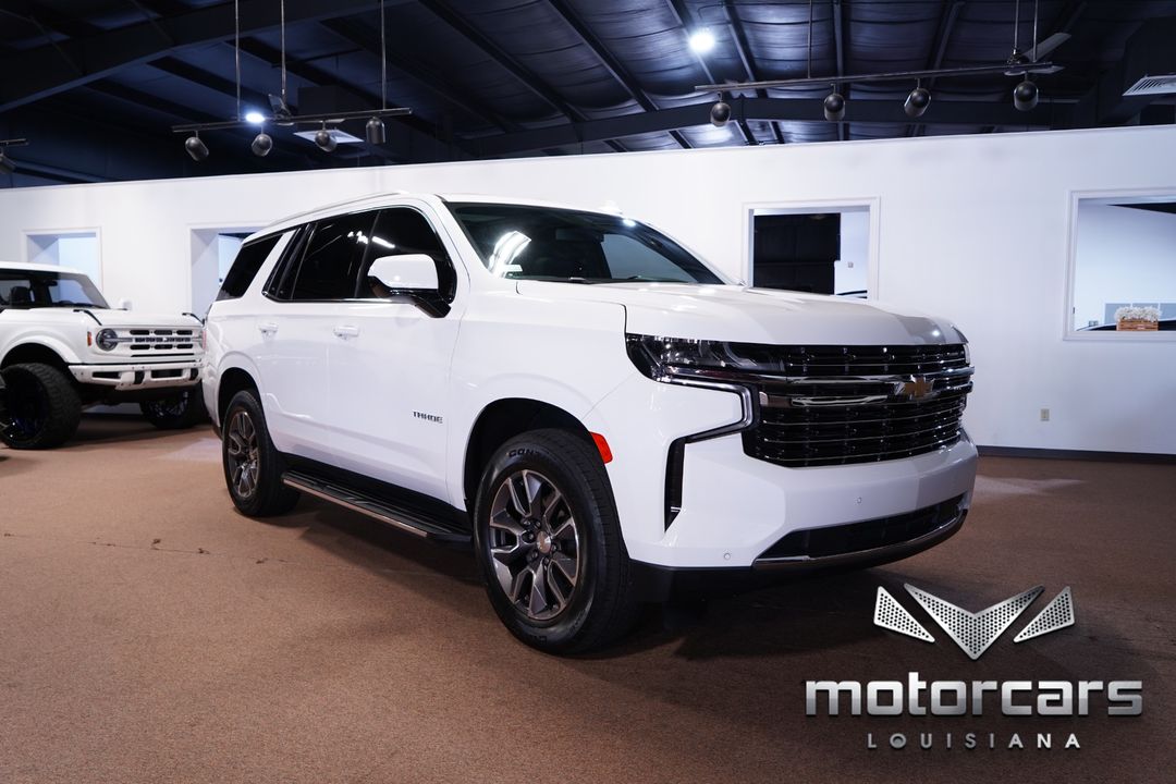 2023 Chevrolet Tahoe