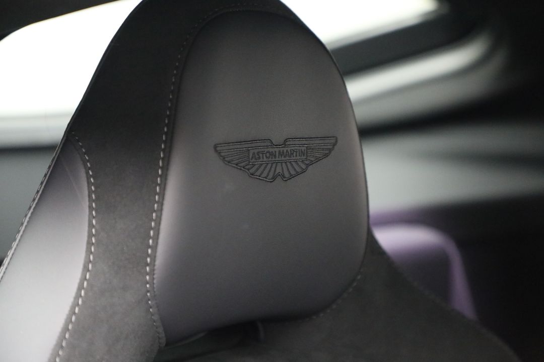 2025 Aston Martin Vantage