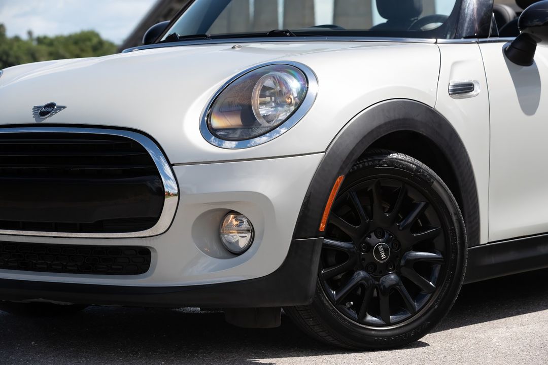 2019 MINI Convertible