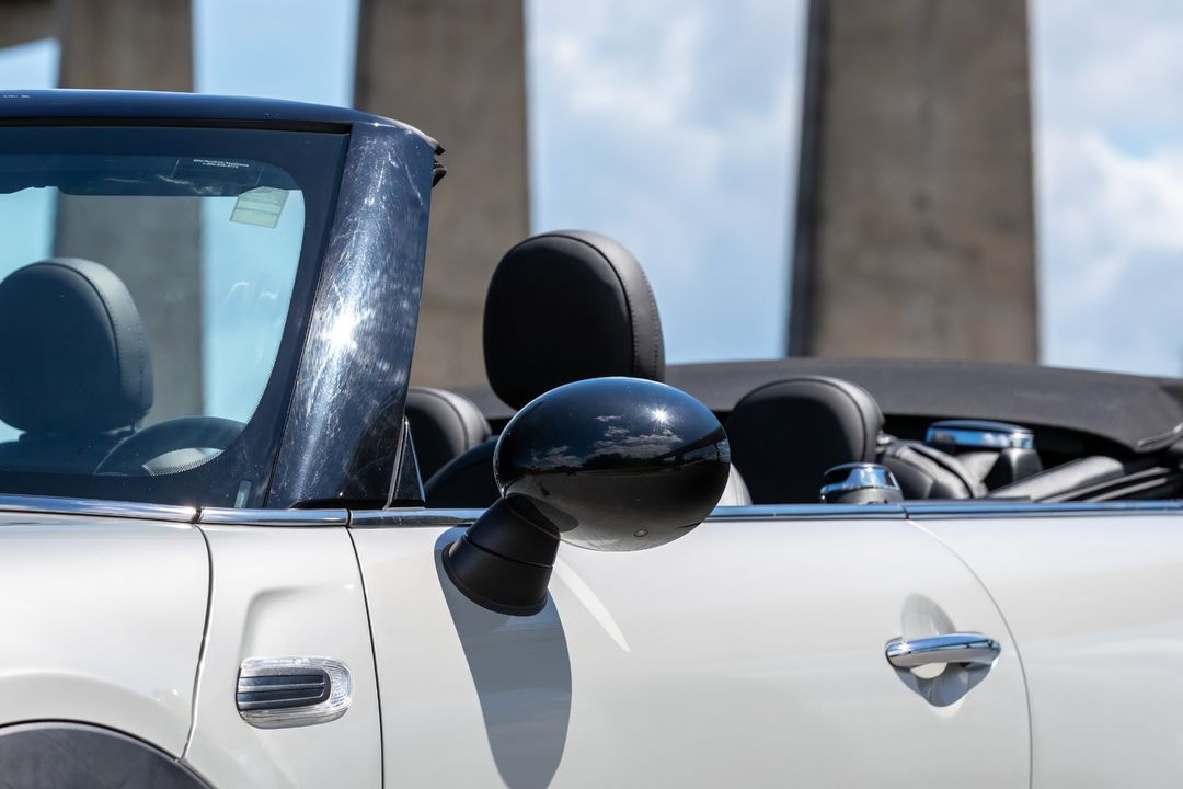 2019 MINI Convertible