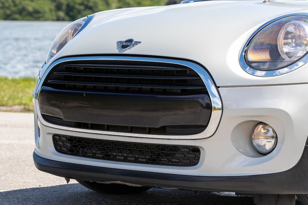 2019 MINI Convertible