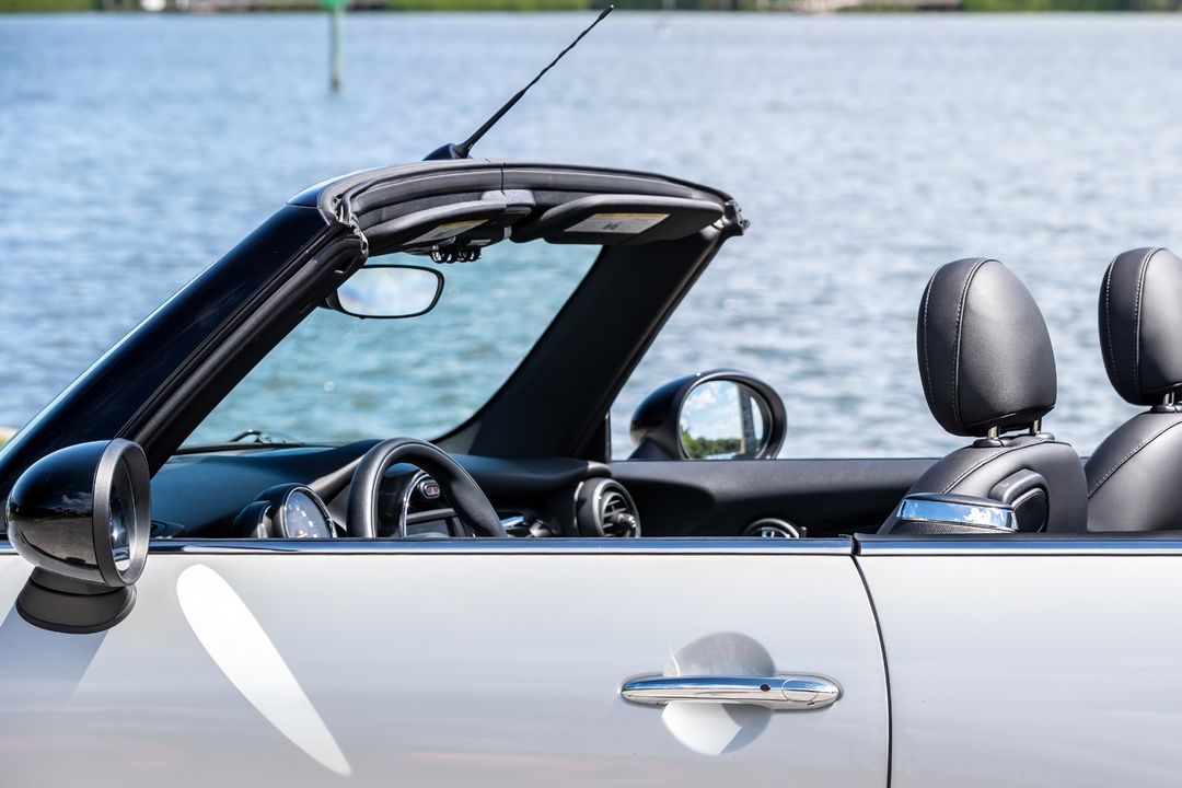 2019 MINI Convertible