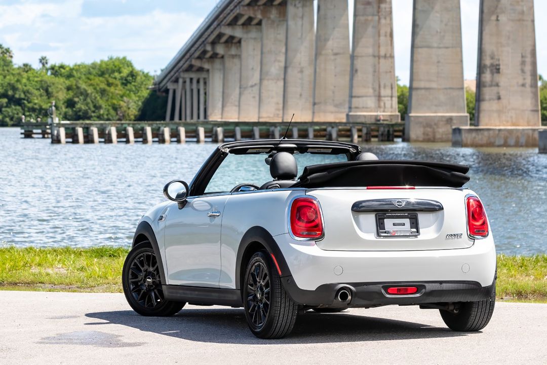 2019 MINI Convertible