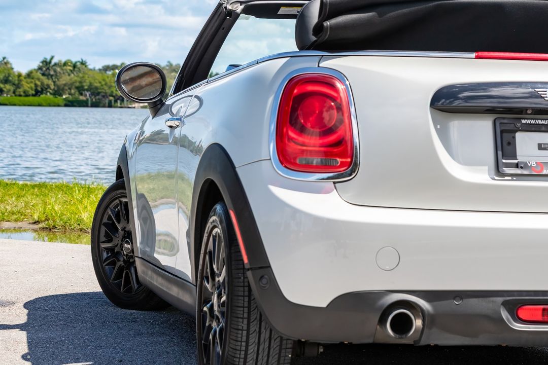 2019 MINI Convertible