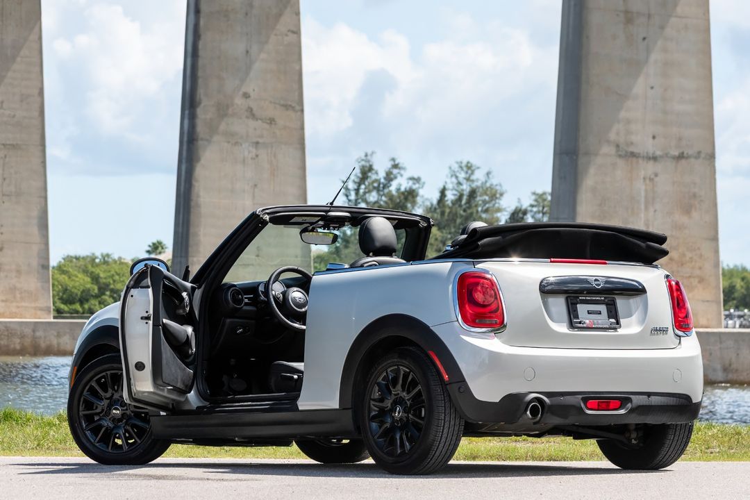 2019 MINI Convertible