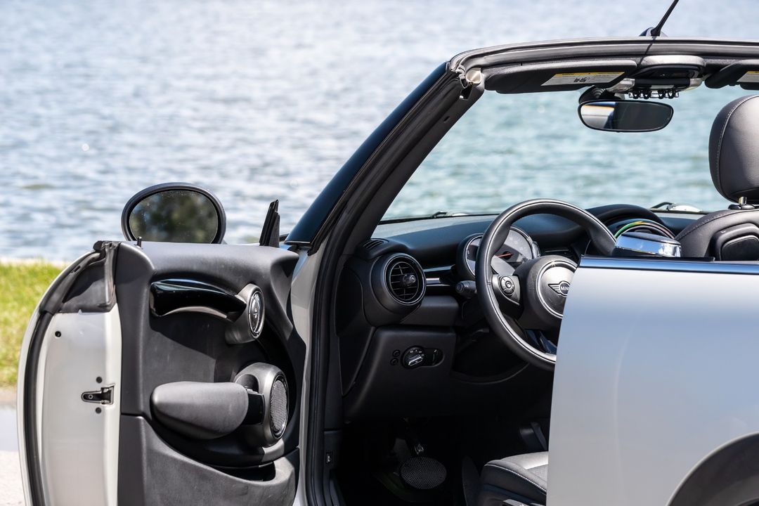 2019 MINI Convertible