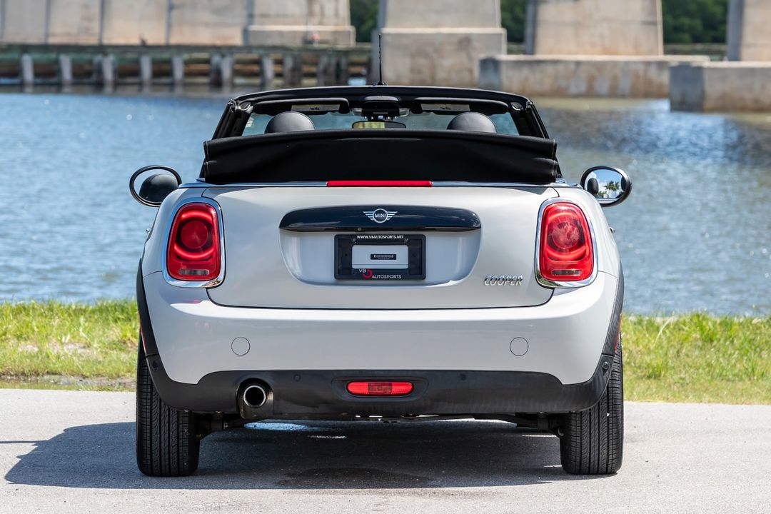 2019 MINI Convertible