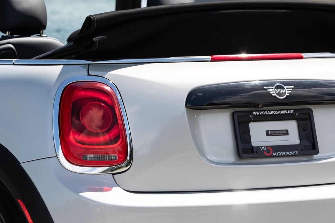 2019 MINI Convertible