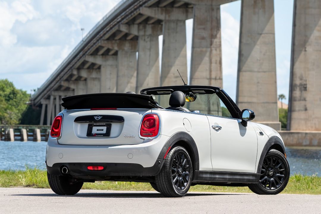 2019 MINI Convertible