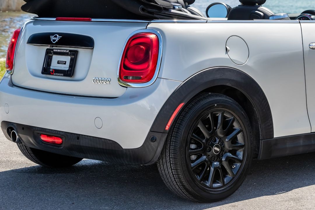 2019 MINI Convertible