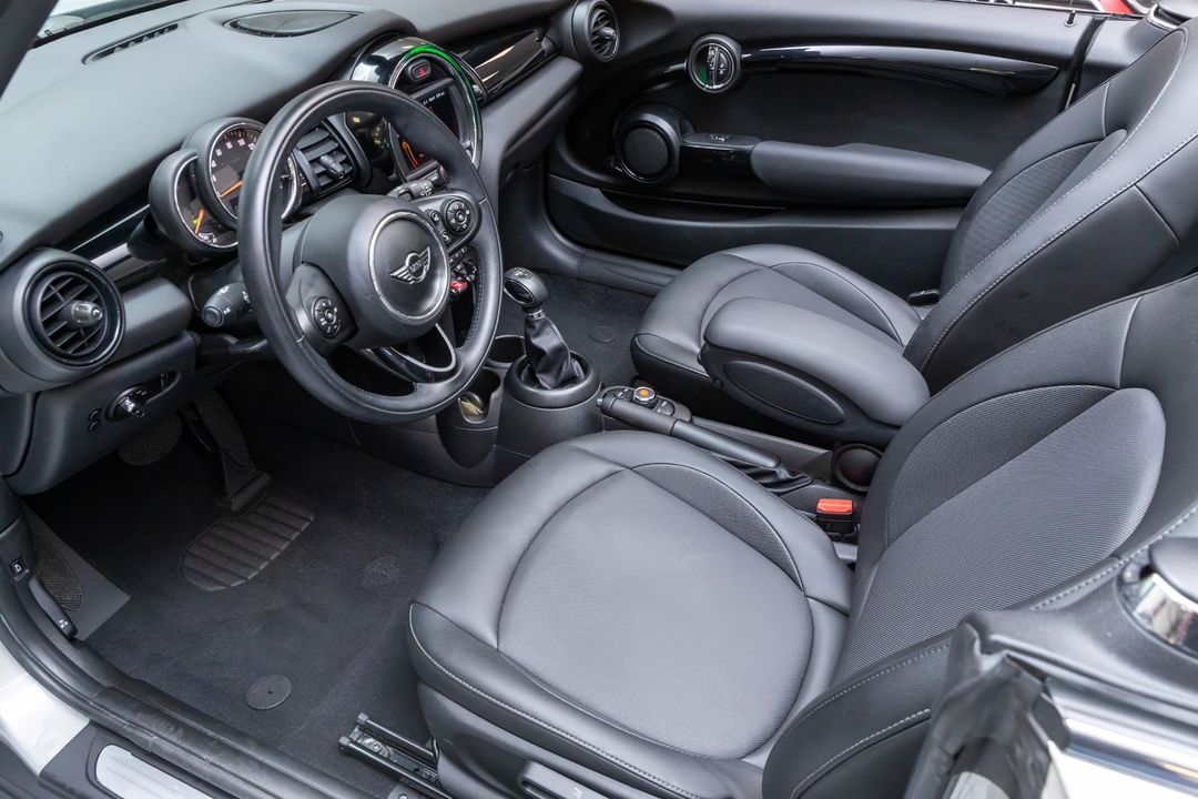 2019 MINI Convertible